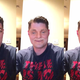 Illustration for article titled The Face Swap app lets this man be everyone in “We Are The World”